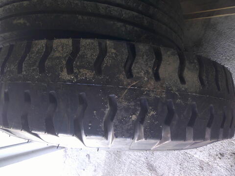 Double Star Reifen 12.00-20