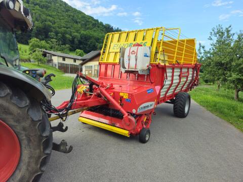 Pöttinger Euroboss 290T