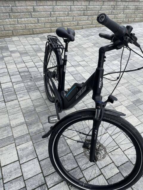 E-Bike KTM Macina Central 5