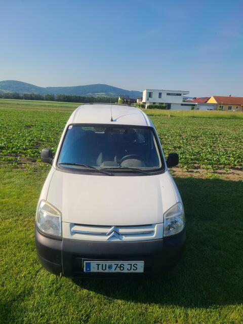 Citroën Berlingo Kasten