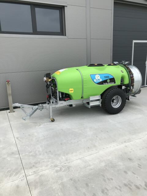 Weinbergsspritze, BUFER 1.000 l
