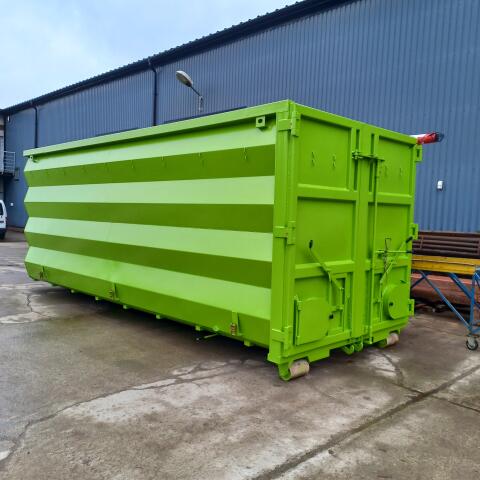 Abrollcontainer, Trocknungscontainer direkt v. Hersteller.