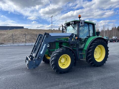 John Deere 6230 (Kundenauftrag)