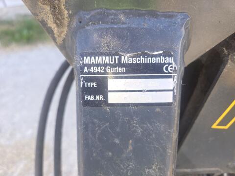 Mammut Siloverteiler HSB 215