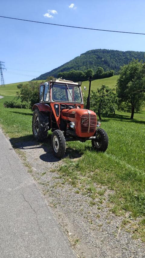 Steyr 190