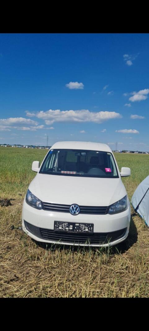 VW Caddy 1.6 TDI