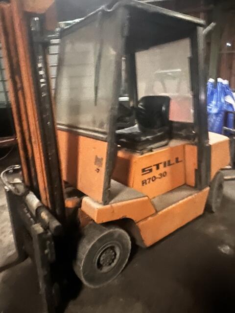 Still Stapler R70-30