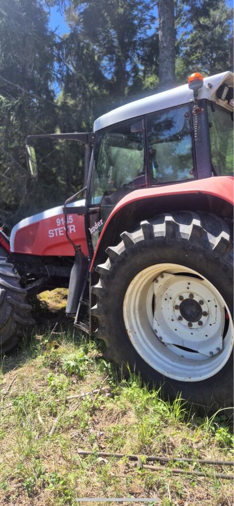 Steyr 9145
