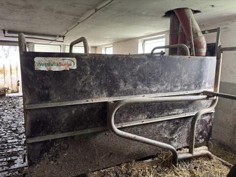 Westfalia GEA Kraftfutterstation