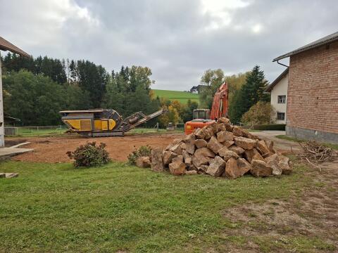 Granitsteine