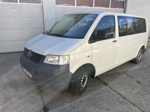 VW T5 Caravelle