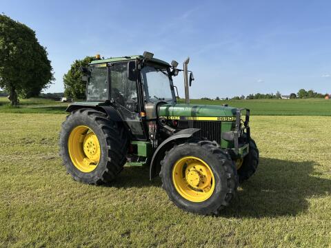 John Deere 2650 AS
