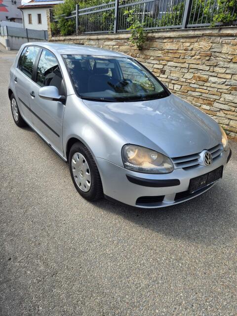 Golf 5