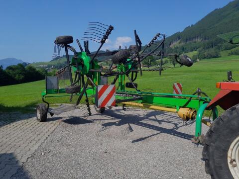 Schwader Deutz-Fahr KS 3.62