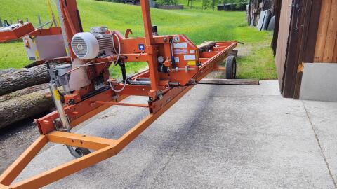 Wood-Mizer LT15
