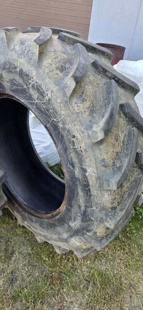 Reifen Vredestein Traxion 85