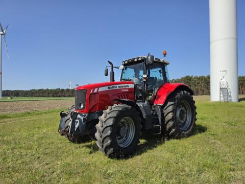 Massey Ferguson 7499 Dyna VT