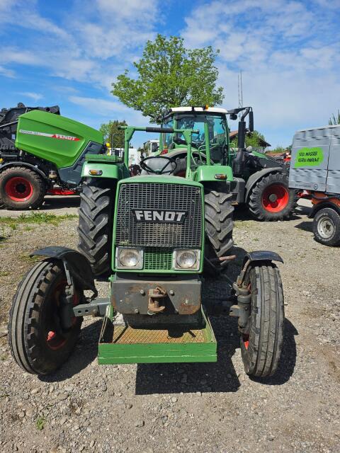 Fendt 104 S