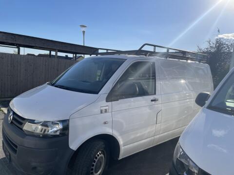 VW T5 Kastenwagen 108.000 km