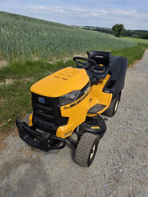 Cub Cadet Rasenmäher-Traktor, Rasentraktor