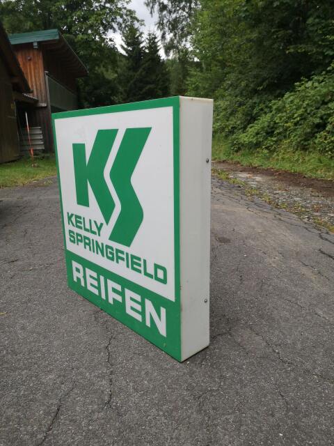 Reklameleuchte HF
