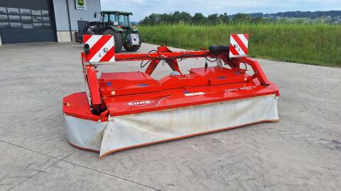 Kuhn GMD 802 F