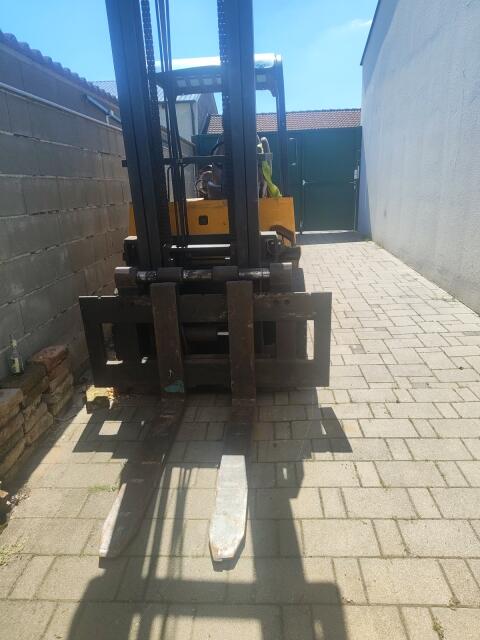 Gabelstapler Jungheinrich Yale