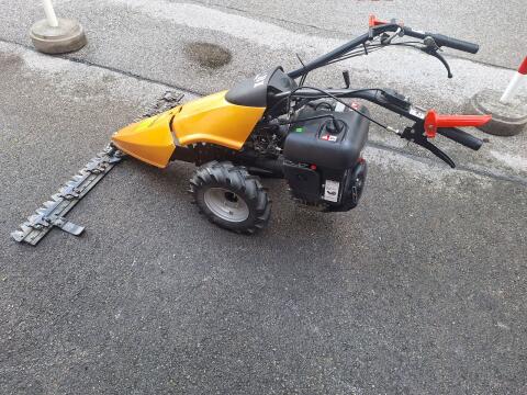 Motormäher-Balkenmäher Aebi BM5