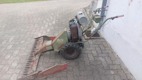 Moty Motormäher