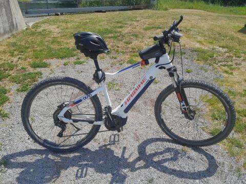 Haibike SDuro Hardline 5.0 E-Bike