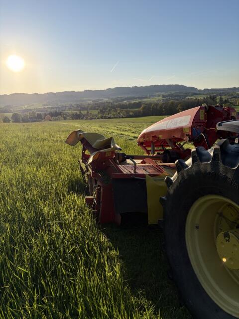 Pöttinger Alpha Motion 301 ED