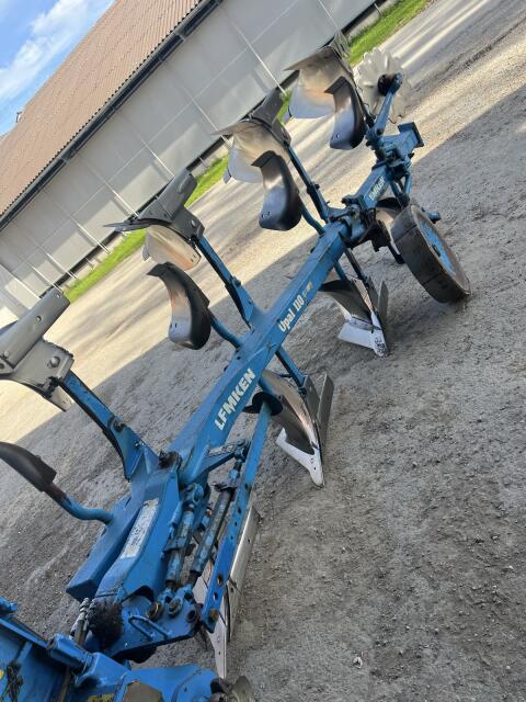 Pflug Lemken Opal 110 4-Scharer