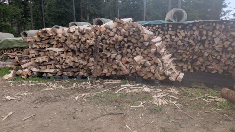 Brennholz