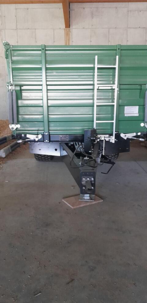 Verkaufe Brantner Kipper TA 14045 XXL