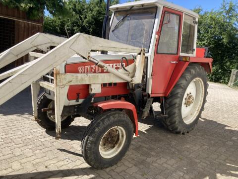 Steyr 8070
