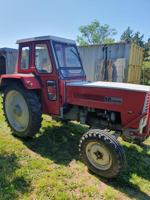 Steyr 50 Plus Steyr 50