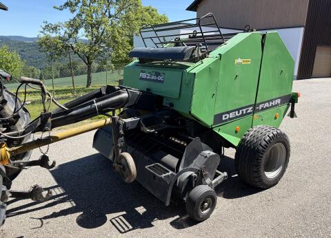 Deutz-Fahr RB 3.20 OC Rundballenpresse