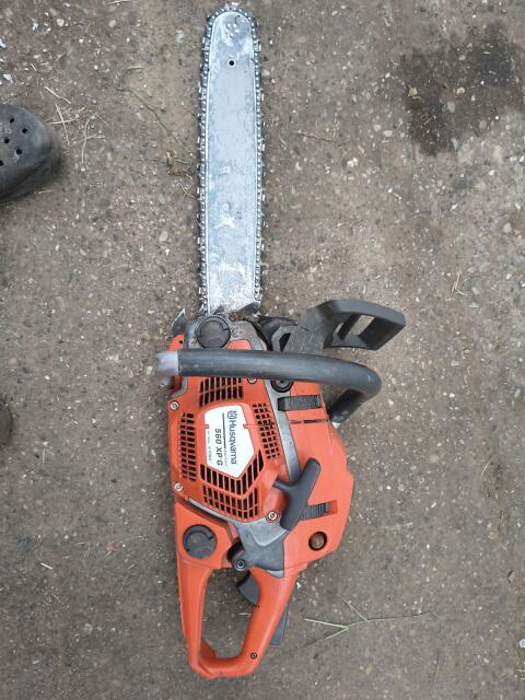 Husqvarna 560 XPG