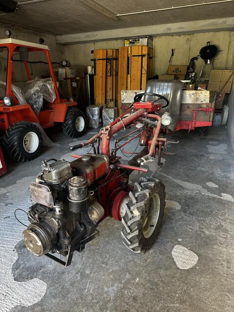 Aebi AM 30