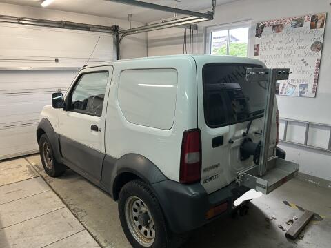Suzuki Jimny 1,3 V L1 Basic LKW