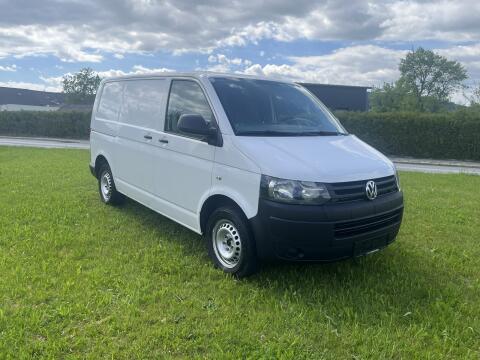 VW T5 Transporter