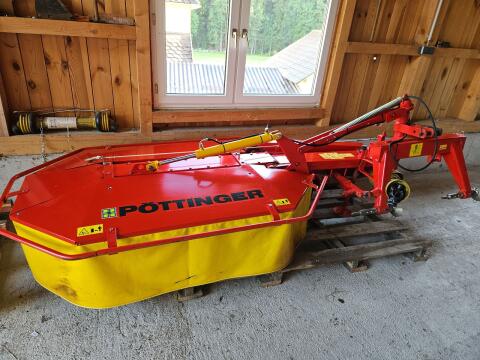 Pöttinger Cat 170 Economy