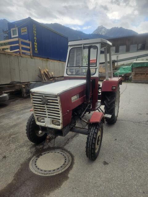 Steyr 30 Traktor