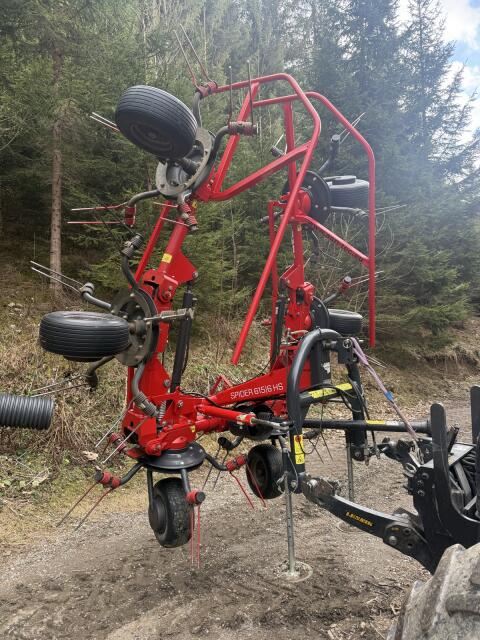 SIP Spider 615/6