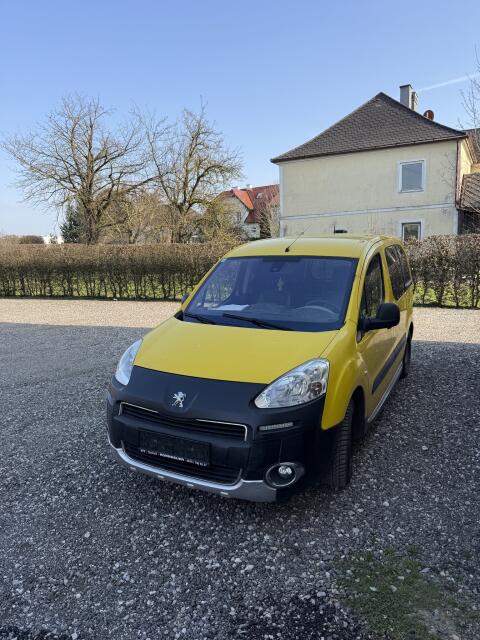 Peugeot Partner Tepee Kombi