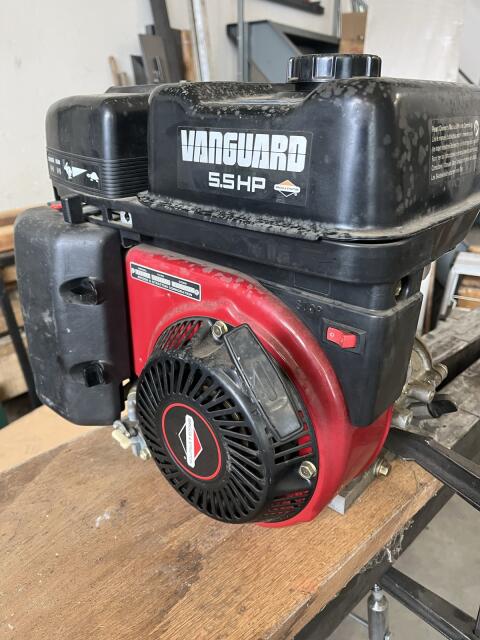 Benzinmotor
