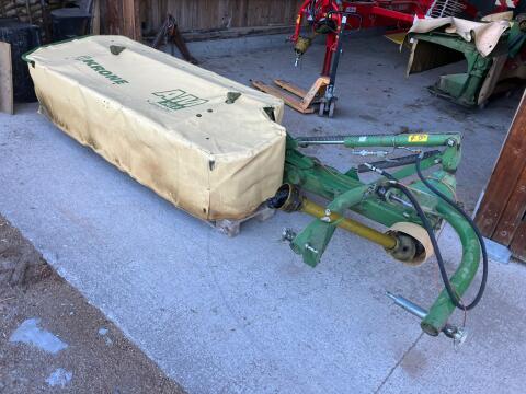Krone AM 243 S