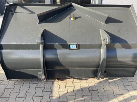 Leichtgutschaufel Liebherr, Claas, Volvo