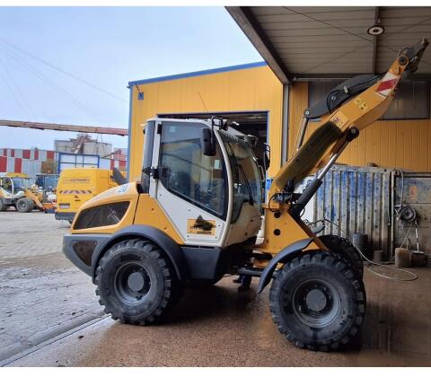 Liebherr 506 Compakt