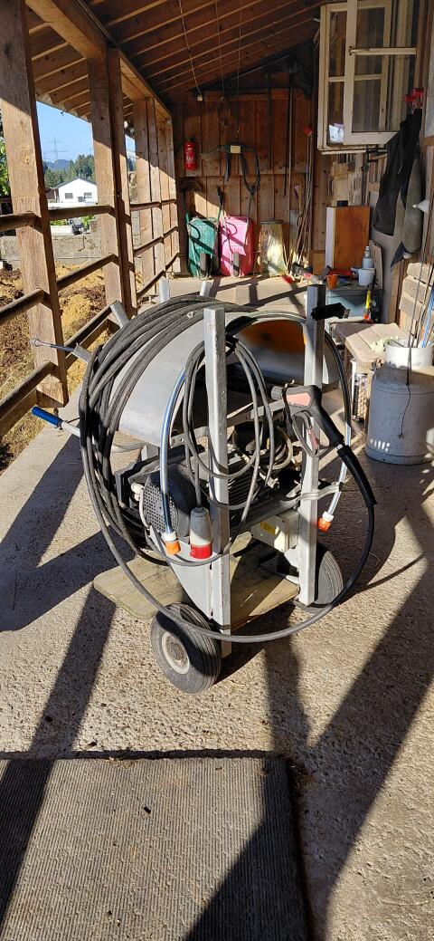 Kärcher HD Reiniger HD 850 ST
